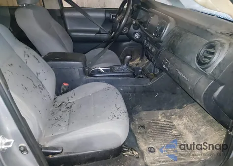 2023 Toyota Tacoma Sr V6 z USA, uszkodzony, nr VIN 3TMCZ5AN4PM549461